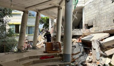 Zahl der Todesopfer in Myanmar nach Erdbeben weiter gestiegen
