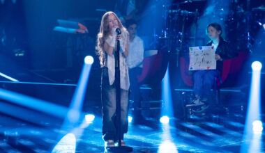 Malou aus Diepoldsau bei ‚The Voice Kids‘ – Nächste Runde am 11. April