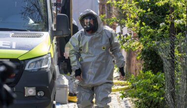 Hochgiftiges Rizin hergestellt: Razzia bei 16-Jährigem in Zeithain