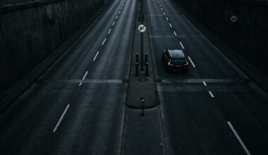 In der Nacht Verkehrseinschränkungen auf der A 4 bei Dresden