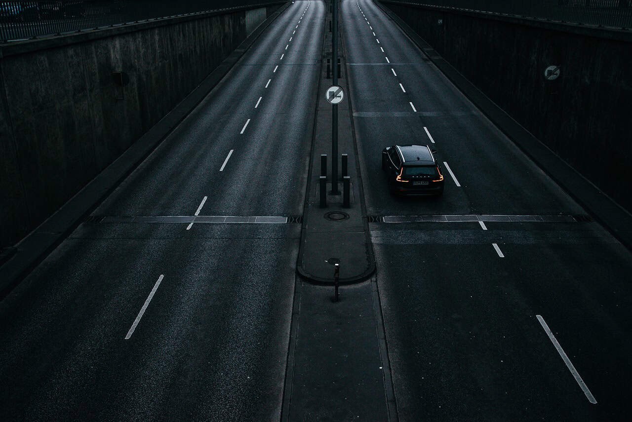 In der Nacht Verkehrseinschränkungen auf der A 4 bei Dresden