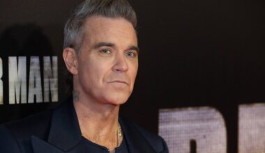 Robbie Williams: Skorbut durch Appetitzügler - krank durch Diät