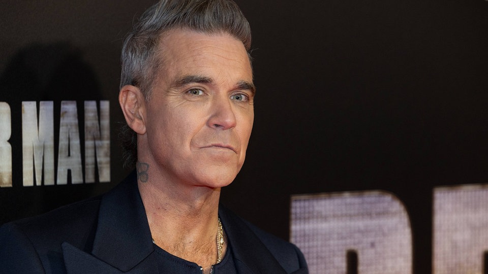 Robbie Williams: Skorbut durch Appetitzügler - krank durch Diät