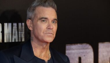 Robbie Williams spricht offen über seine psychischen Probleme.