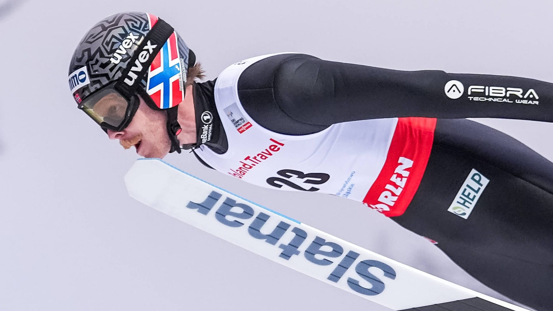 Robert Johansson: Er wurde 2018 Olympiasieger mit dem Team.