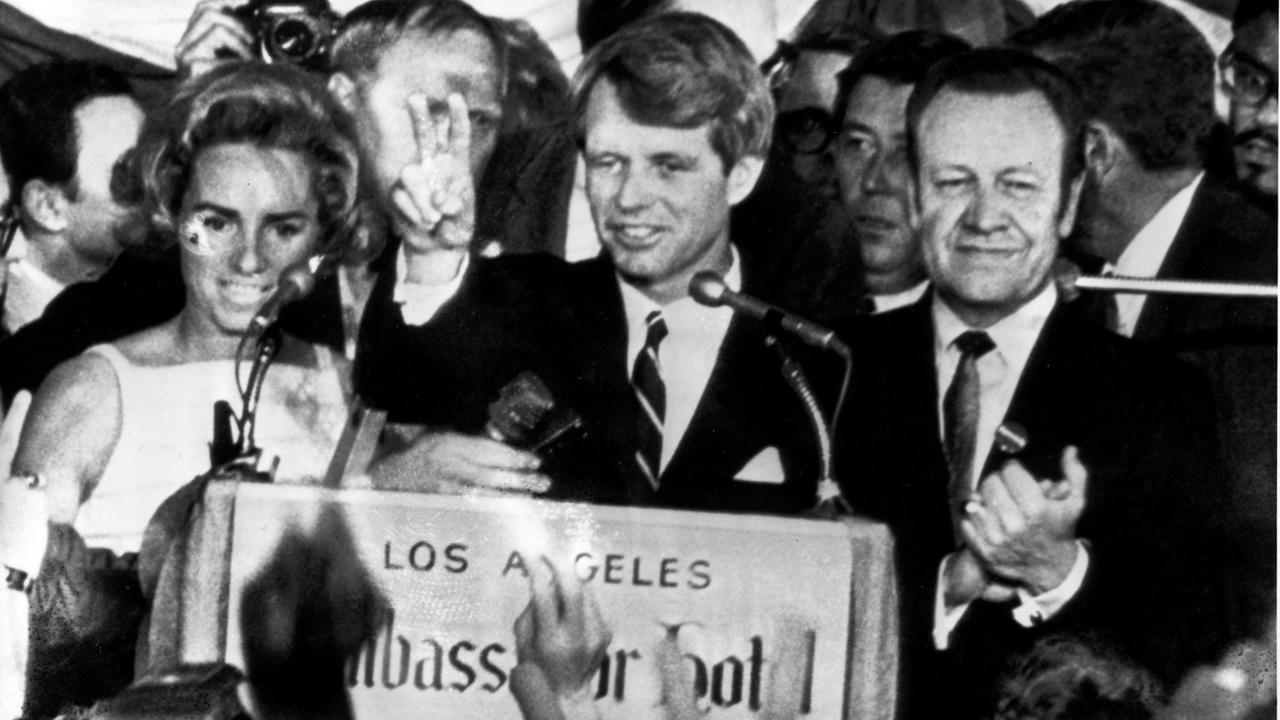 Akten zum Mord an Robert F. Kennedy ab sofort einsehbar