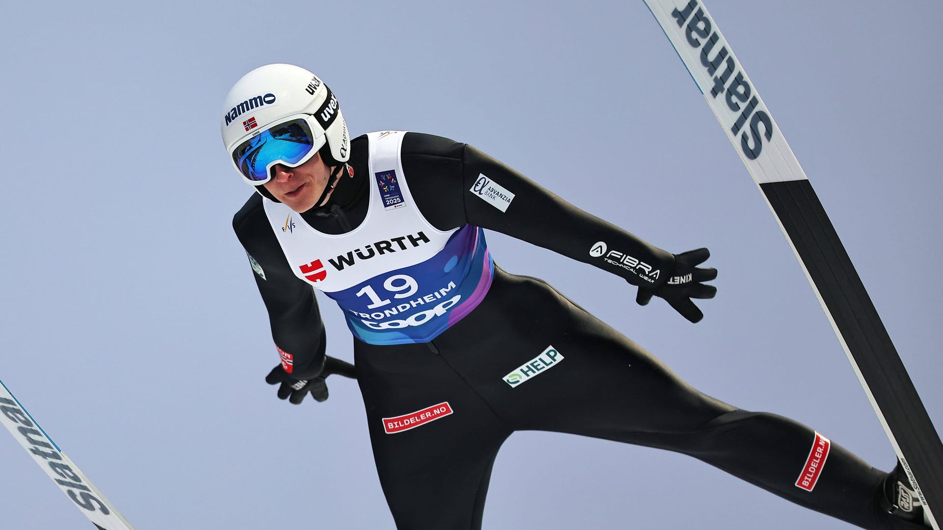 Robin Pedersen: Er ist seit 2013 im Nationalkader.