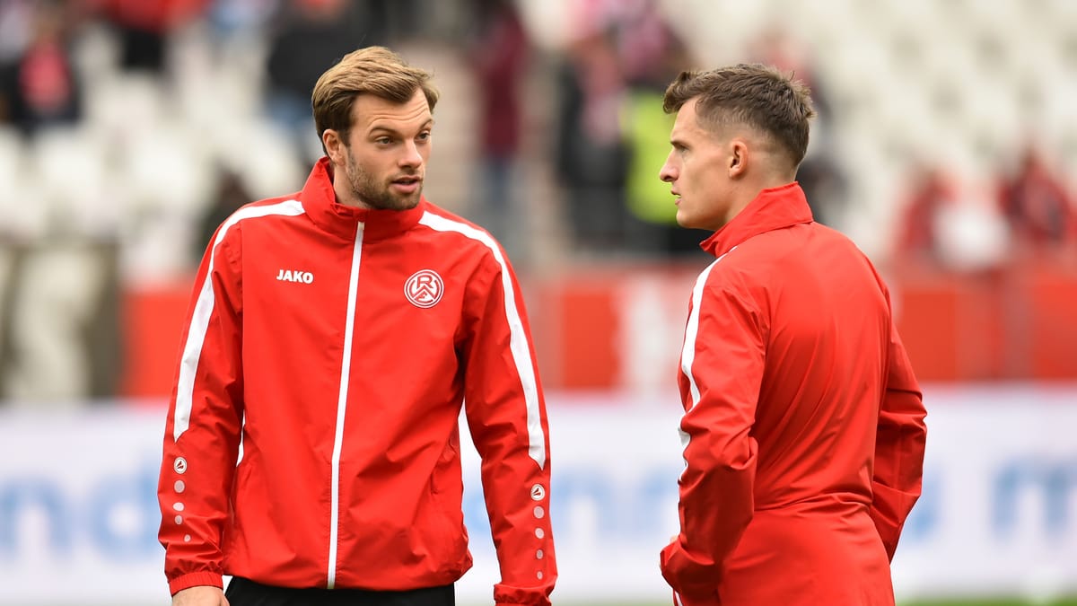Koschinat fordert Reaktion gegen Hansa Rostock