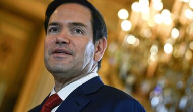 Rubio: US-Außenminister fehlt bei Ukraine-Treffen - T-Online