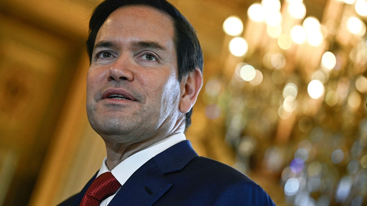 Rubio: US-Außenminister fehlt bei Ukraine-Treffen - T-Online