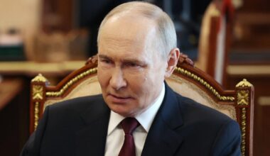 Putin verkündet vorübergehende Waffenruhe – Selenskyj schlägt Verlängerung vor