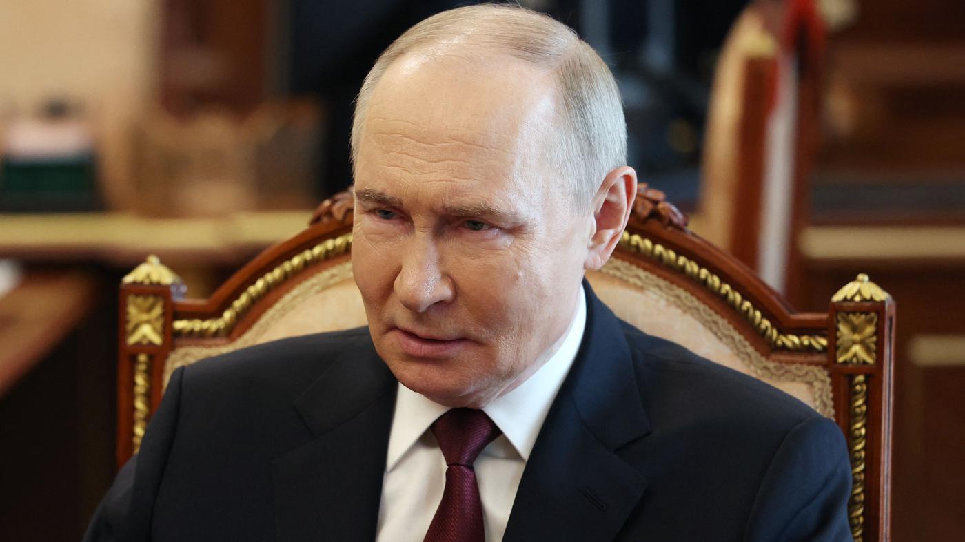 Putin verkündet vorübergehende Waffenruhe – Selenskyj schlägt Verlängerung vor