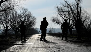 Russland soll eine neue Taktik erproben