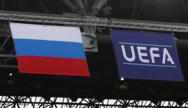 Vor UEFA-Kongress - Russland drängt auf Rückkehr