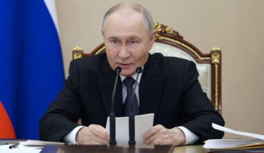 Ukraine-Liveblog: ++ Putin räumt Mängel bei Rüstungsproduktion ein ++