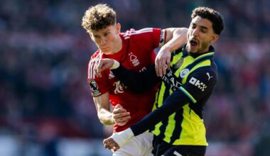 FA Cup und Premier League: Schicksal von Manchester City hängt an Nottingham Forest
