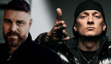 Das sind die neuen Deutschrap-Singles & Alben der Woche