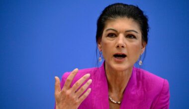 Sahra Wagenknecht