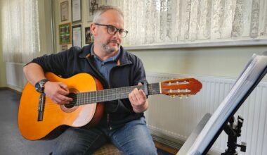 Salzwedel: Heavy-Metal-Fan mischt ältesten Chor auf