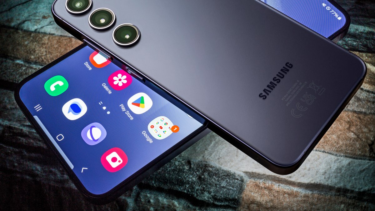 Android 15 für Samsung Galaxy S24 und Co.: Samsung liefert One UI 7 aus