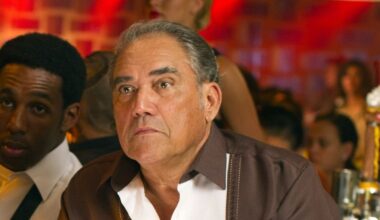"Miami Vice"-Star Mario Ernesto Sánchez ist tot