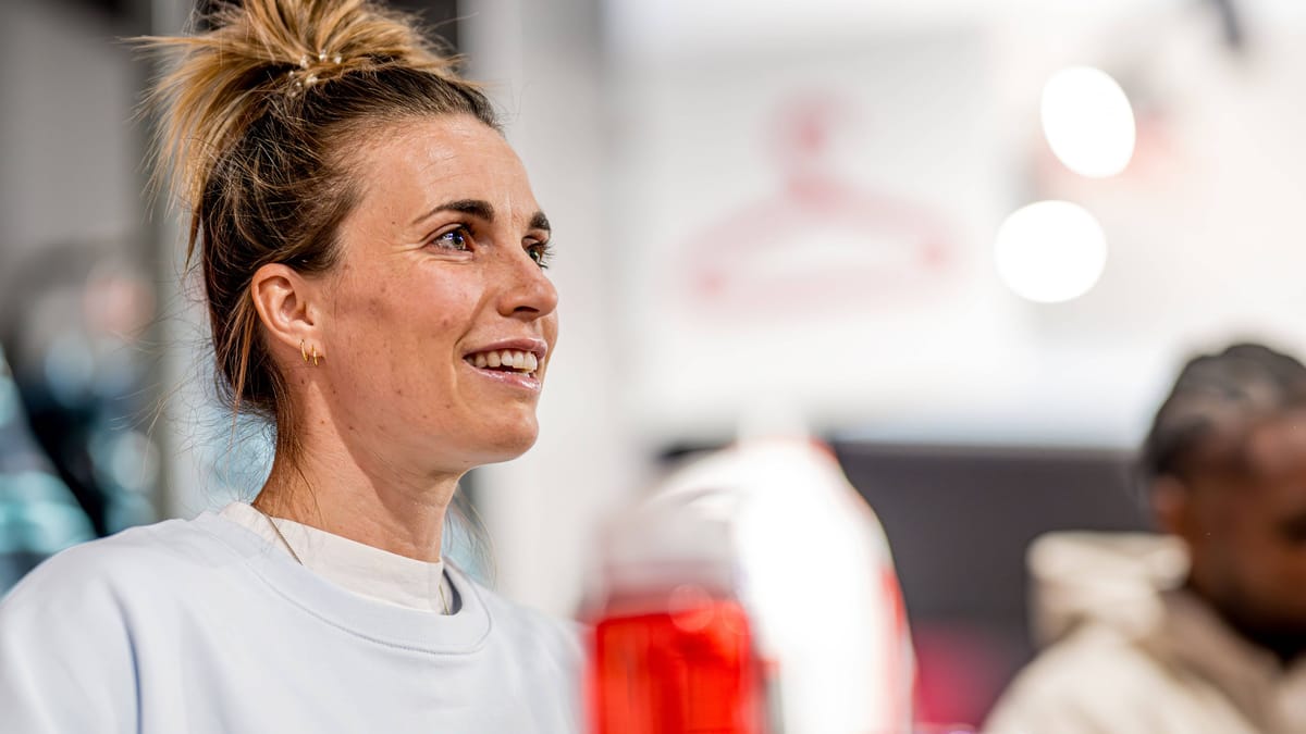 Leipzig-Stürmerin Sandra Starke über Fußball und Leben mit Diabetes