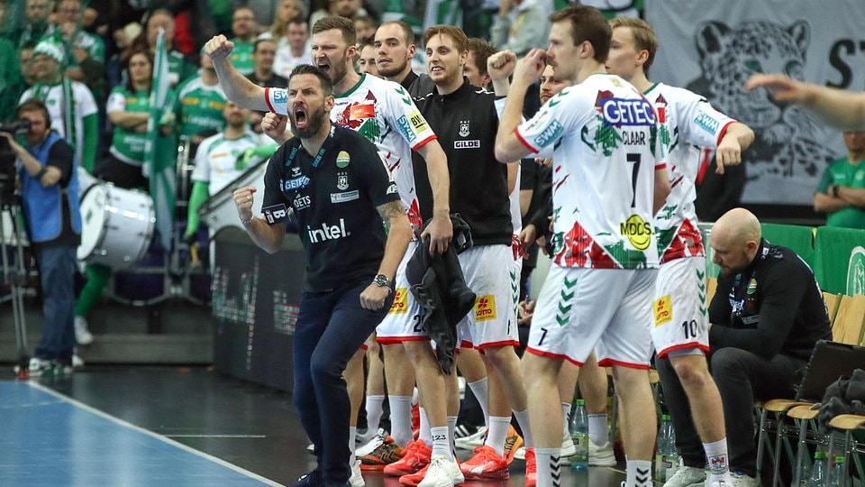 Handball: SC Magdeburg gewinnt enges Ost-Duell beim SC DHfK Leipzig