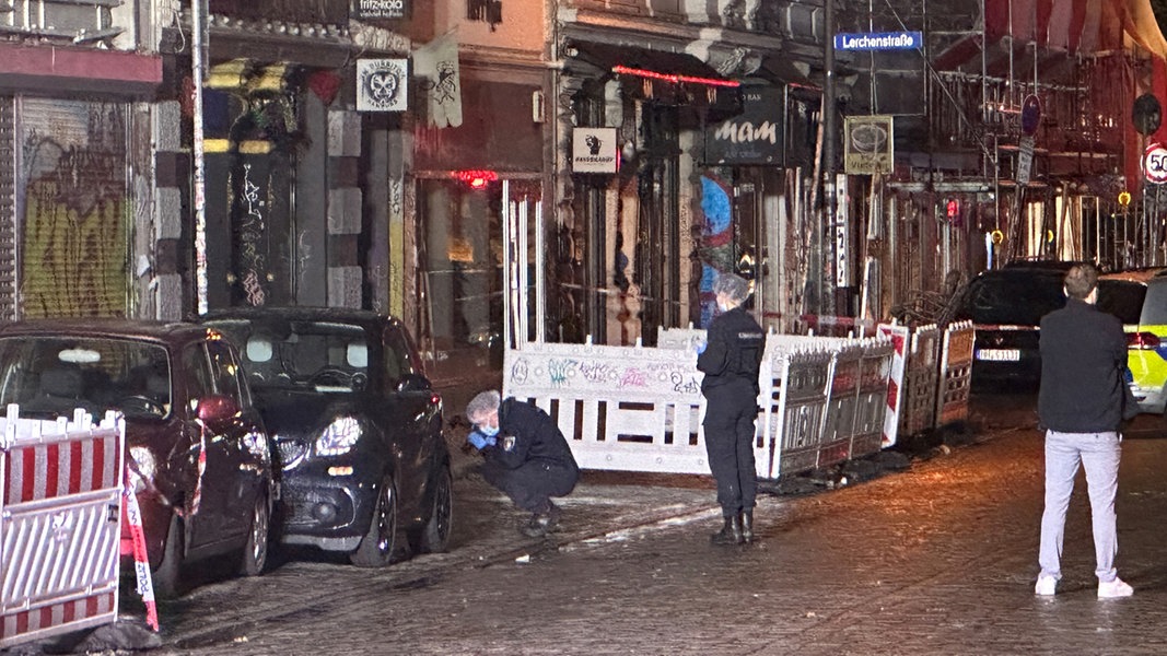 Hamburg: 28-Jähriger wegen Schüssen im Schanzenviertel vor Gericht | NDR.de - Nachrichten