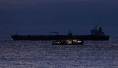 Ukraine-Krieg: Tanker der russischen „Schattenflotte“ in Ostsee - noz.de