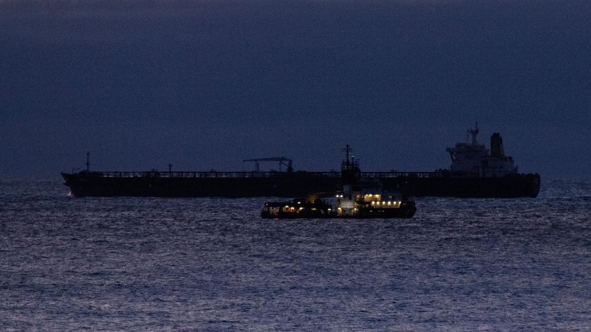 Ukraine-Krieg: Tanker der russischen „Schattenflotte“ in Ostsee - noz.de