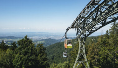 Schauinslandturm wieder geöffnet - Hitradio Ohr