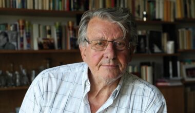 Leipzig: Schauspieler Friedhelm Eberle schreibt Biografie