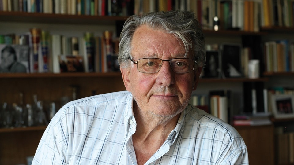Leipzig: Schauspieler Friedhelm Eberle schreibt Biografie