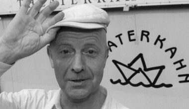 Dresden: Theaterkahn gedenkt verstorbenem Schauspieler Friedrich-Wilhelm Junge
