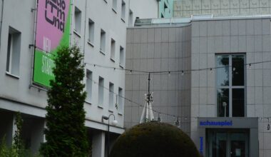 Neubau für Schauspielhaus Dortmund - Radio 91.2