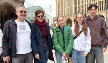 Touris in Chemnitz: Wie sichtbar ist die Kulturhauptstadt?
