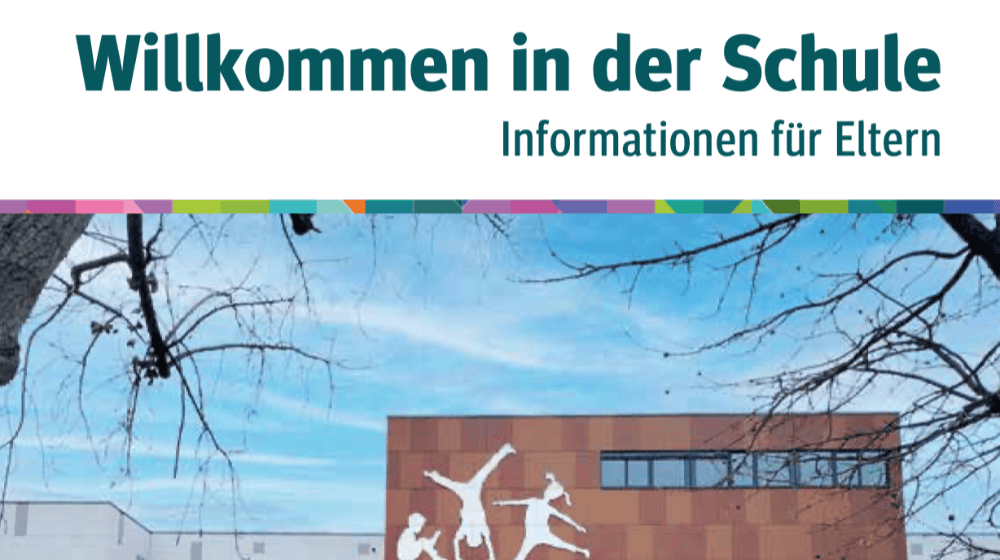 Neue mehrsprachige Broschüre für Eltern