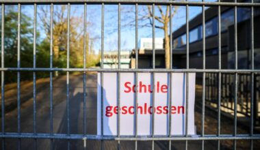 Duisburger Schulen bleiben wegen Bedrohungslage geschlossen