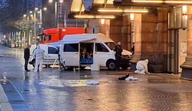 Nach Messerangriff in Bremen: Polizist schießt auf 38-Jährigen | NDR.de - Nachrichten - Niedersachsen