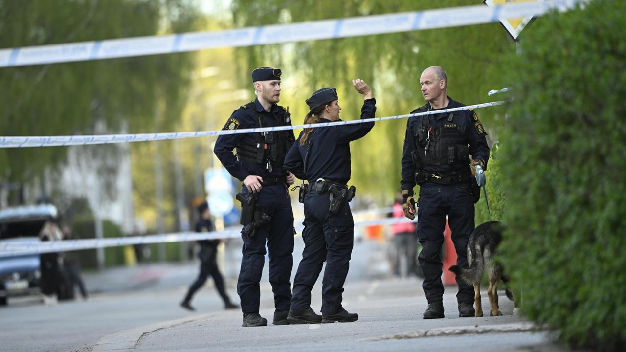 Festnahme nach tödlichen Schüssen im schwedischen Uppsala