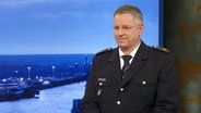 Thorsten Kratz, Brandrat der Feuerwehr Hamburg © Screenshot 