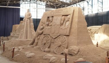 Sandskulpturen-Ausstellung in Travemünde | NDR.de - Fernsehen - Sendungen A-Z