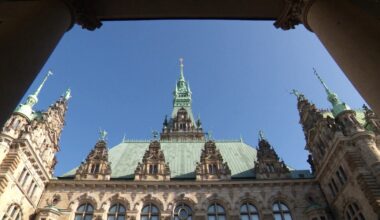 Hamburg: Verhandlungen über Koalition auf der Zielgeraden | NDR.de - Nachrichten
