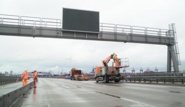 Hamburg: Neun weitere A7-Vollsperrungen für 2025 geplant | NDR.de - Nachrichten
