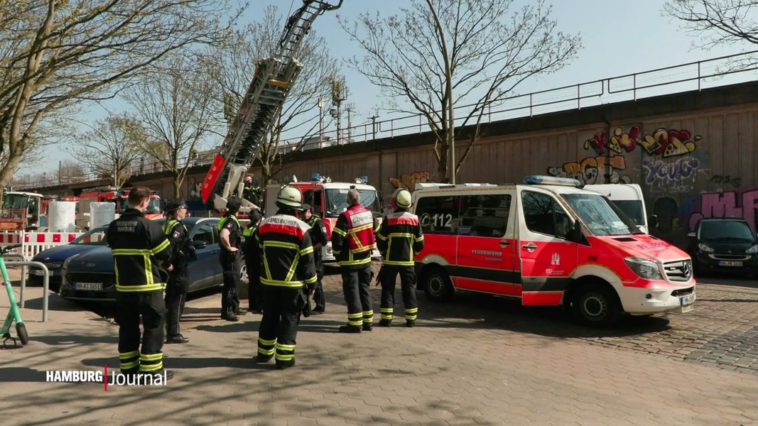 Defekte Oberleitung: Zugausfälle am Hamburger Hauptbahnhof | NDR.de - Nachrichten