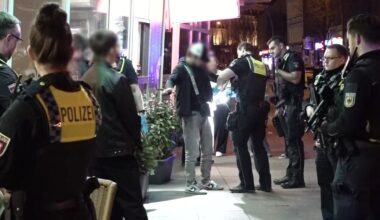 Mehrere Festnahmen nach Massenschlägerei in Hamburg-Harburg | NDR.de - Nachrichten