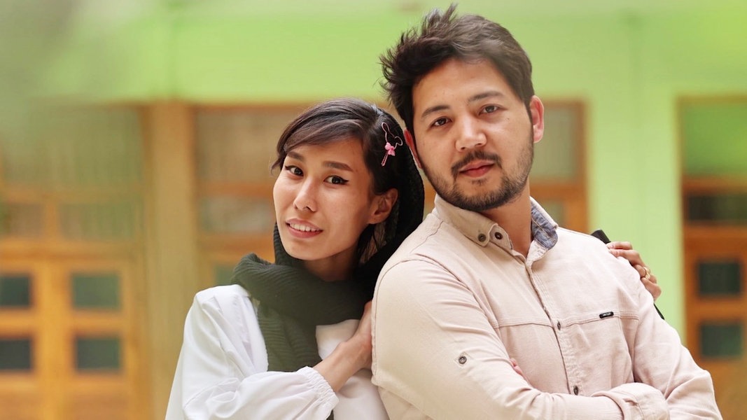 Eine Liebe in Afghanistan: Von Deutschland verraten | NDR.de - Fernsehen - Sendungen A-Z - Panorama - Sendungsarchiv