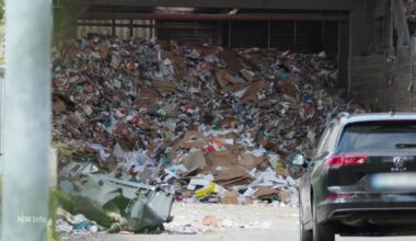 Leiche auf Recyclinghof in Hamburg-Altona identifiziert | NDR.de - Nachrichten