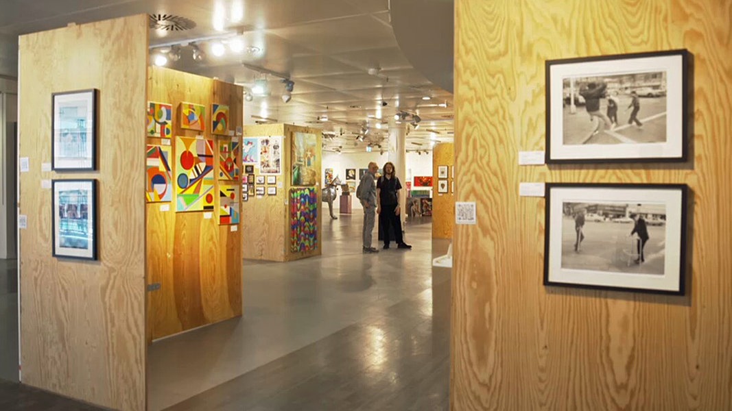 Schluss für Hamburger Kreativzentrum "Jupiter" im April | NDR.de - Kultur - Kunst