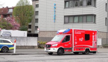 36-Jähriger nach Polizeieinsatz in Hamburg-Billstedt gestorben | NDR.de - Nachrichten